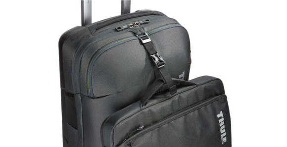 Thule Subterra Carry-On Trolley Bag 55cm/22''- Dark Shadow