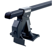 Thule System 950 Smooth Roof Supports, 4 pcs.