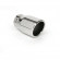 PILOT TS-15, exhaust blowpipe