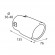 PILOT TS-15, exhaust blowpipe