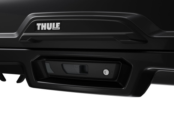 Box Thule Vector Alpine L, Black Metallic 