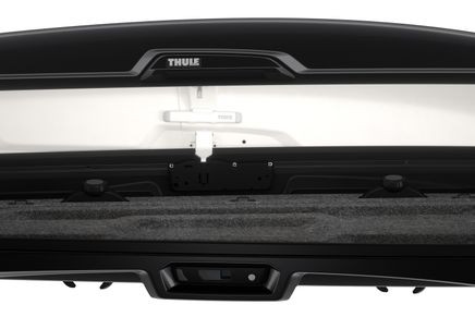 Box Thule Vector Alpine L, Black Metallic 