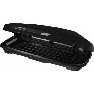 Roof Box MODULA FALCON 400 black glossy Roof Box MODULA FALCON 400 black glossy