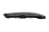 Cargo carrier Thule Vector Alpine Box Titanium/Black