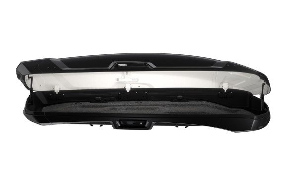 Cargo carrier Thule Vector Alpine Box Titanium/Black Cargo carrier Thule Vector Alpine Box Titanium/Black