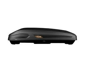 Roof Box MODULA FALCON 400 black matt Roof Box MODULA FALCON 400 black matt