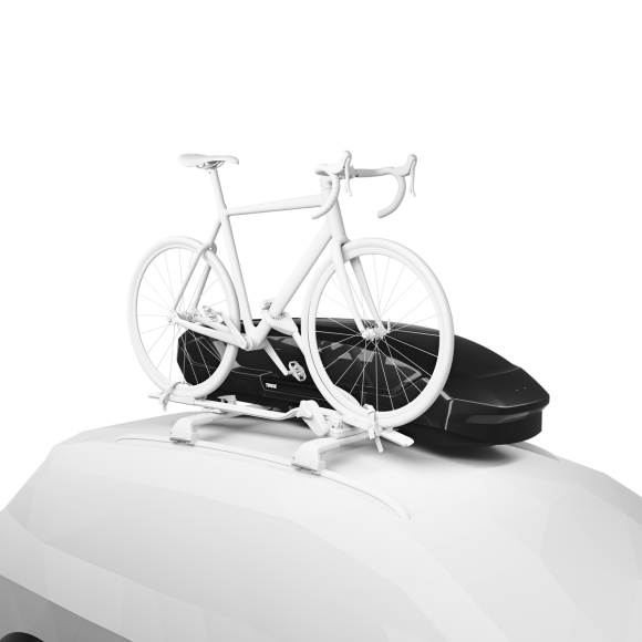 Roof Box Thule Motion 3 XL  black glossy