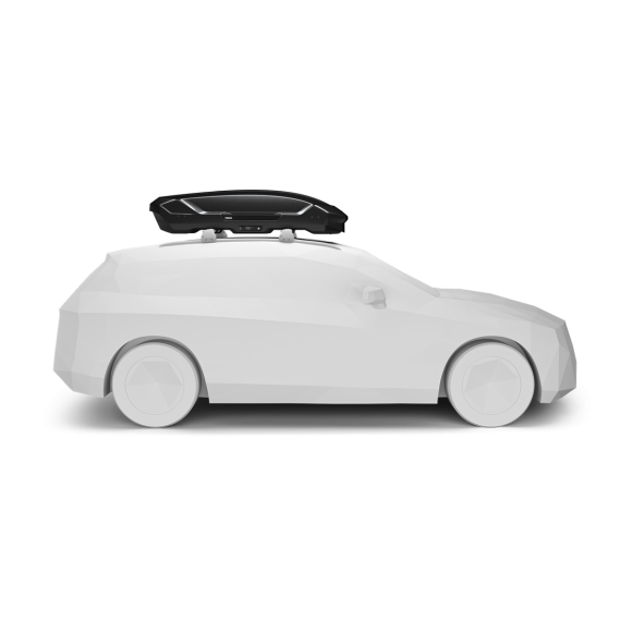 Roof Box Thule Motion 3 XL  black glossy