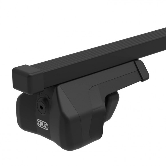 Roof racks CRUZ Airo rails for standard railing, square bar