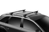 Roof rack for flush rails Thule SquareBar