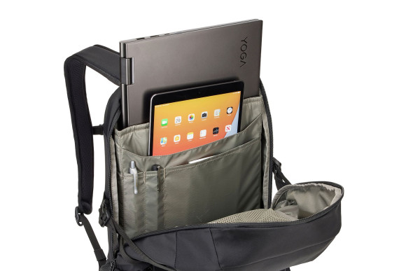  Thule EnRoute Backpack 21L- Black (Current prices and product availability on the website www.rik.ge)