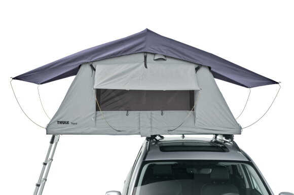 Roof top tent Thule Tepui Kukenam 3 person olive green