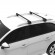 Roof racks CRUZ Airo rails for standard railing, square ba