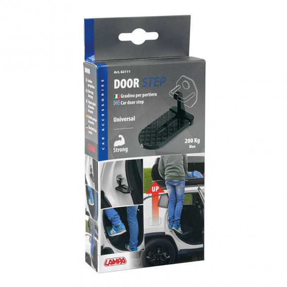 Door step foot peg LAMPA Door step foot peg LAMPA