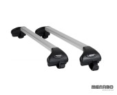 Roof racks MENABO Ariette rails for standard railing