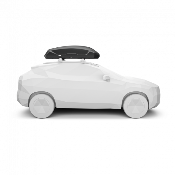 Roof box Thule Pulse 2 M Roof box Thule Pulse 2 M