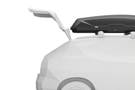 Roof box Thule Pulse 2 M Roof box Thule Pulse 2 M