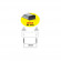 Roof box LAMPA Polypropylene 320 black Roof box LAMPA Polypropylene 320 black