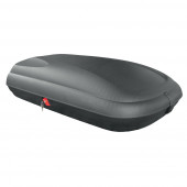Roof box LAMPA Polypropylene 320 black Roof box LAMPA Polypropylene 320 black