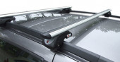 Roof rack DOZER XXL for standard railing