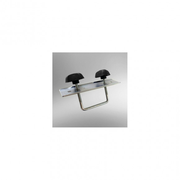 Roof box LAMPA Polypropylene 480 black Roof box LAMPA Polypropylene 480 black
