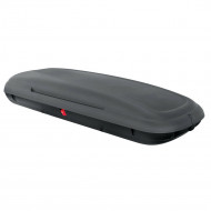 Roof box LAMPA  Polypropylene 480 black