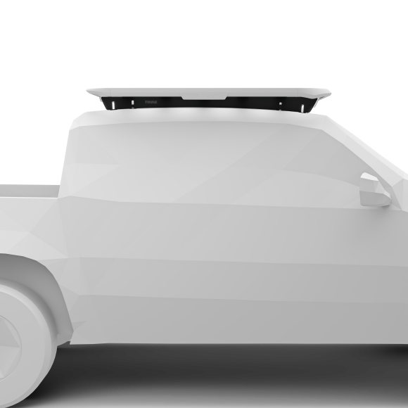 Thule Caprock rail mount Thule Caprock rail mount