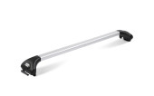 Roof rack  MODULA Oval flush for flush rails 