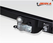 Tow Bar IMIOLA Y/036 для Mitsubishi Triton, 2020- Tow Bar IMIOLA Y/036 для Mitsubishi Triton, 2020-