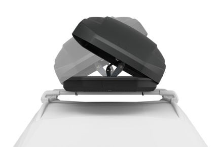 Roof box Thule Pulse 2 XL Roof box Thule Pulse 2 XL