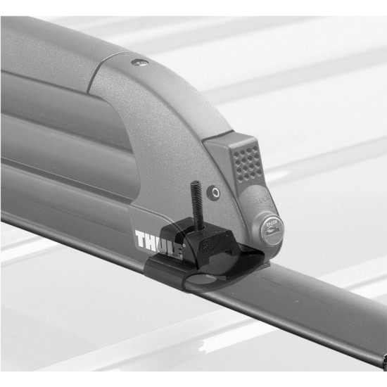 5906 Thule mounting adapter for original ski bars