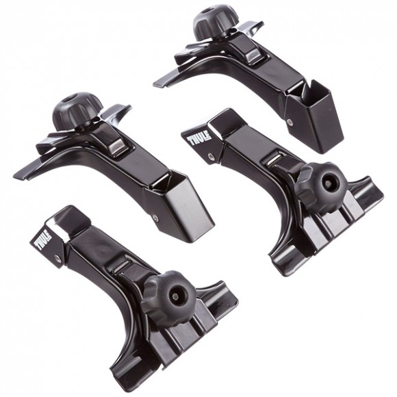 Thule Gutter Foot 951 Gutter Stops, 4 pcs.
