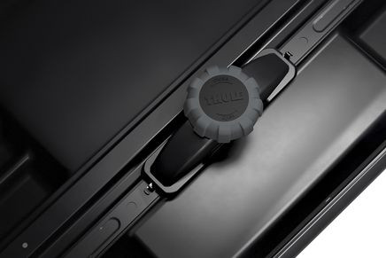 Roof Box Thule Motion 3 XXL titanium