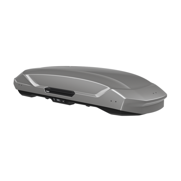 Roof Box Thule Motion 3 XXL titanium