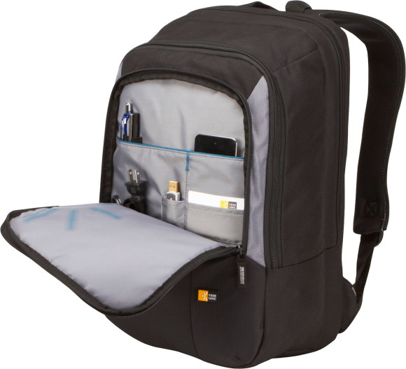 Case Logic Laptop Backpack black (Current prices and product availability on the website www.rik.ge) Case Logic Laptop Backpack black (Current prices and product availability on the website www.rik.ge)