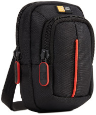 Case Logic Compact Camera Case black Case Logic Compact Camera Case black