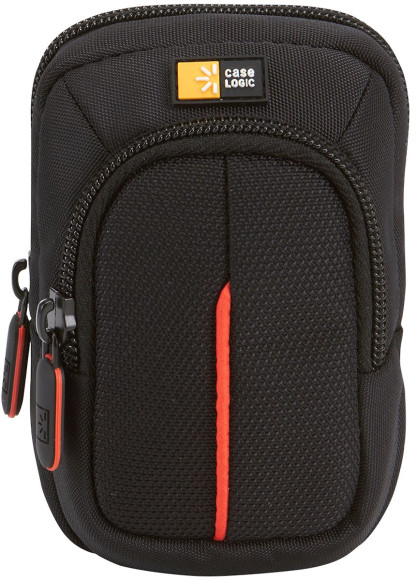 Case Logic Compact Camera Case black Case Logic Compact Camera Case black