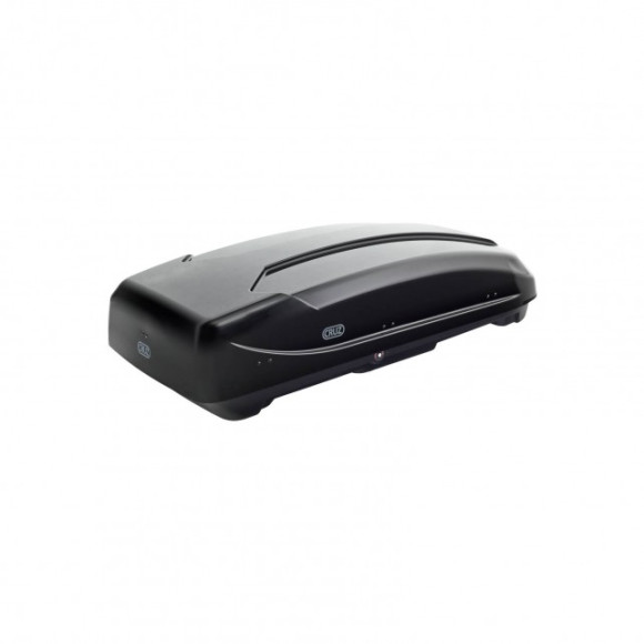 Cargo carrier CRUZ PADDOK 470 Black glossy