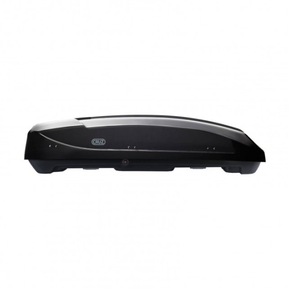 Cargo carrier CRUZ PADDOK 470 Black glossy