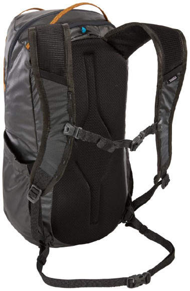 Thule Stir 18L hiking backpack, Obsidian Thule Stir 18L hiking backpack, Obsidian