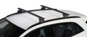 Roof rack CRUZ Airo FIX M for flush rails, black