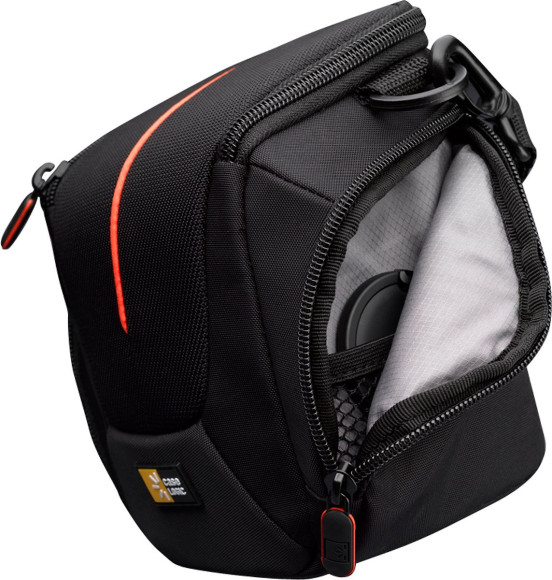 Case Logic Camera Case compact system DCB304 black Case Logic Camera Case compact system DCB304 black