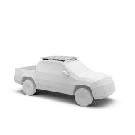 Thule Caprock rail mount