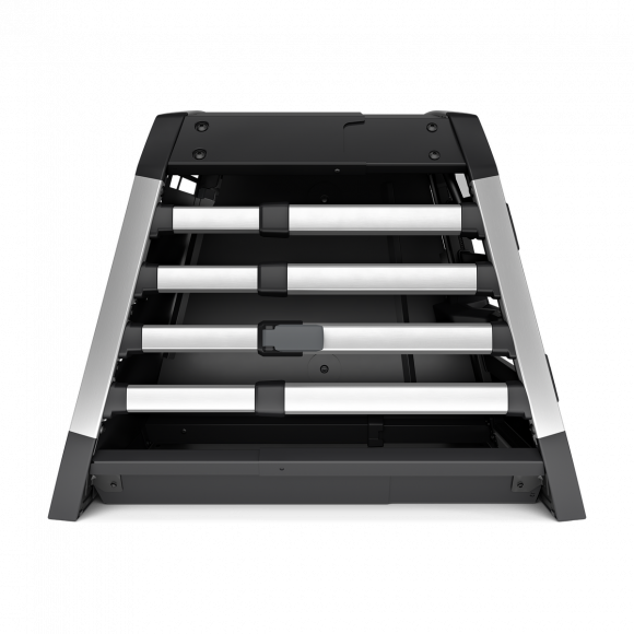 Car dog crate Thule Allax double M