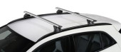 Roof rack CRUZ Airo FIX L for flush rails, ALU