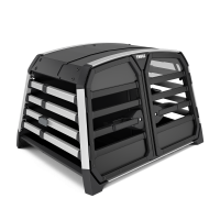 Car dog crate Thule Allax double L compact