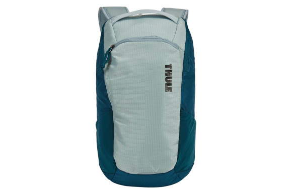Thule Enroute Backpack Unisex Adult, 14L alaska/deep teal (Current prices and product availability on the website www.rik.ge) Thule Enroute Backpack Unisex Adult, 14L alaska/deep teal (Current prices and product availability on the website www.rik.ge)