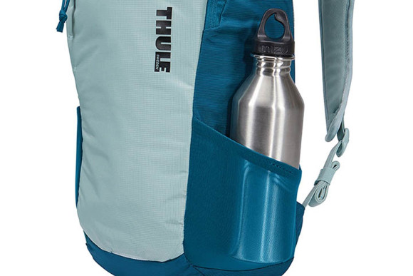 Thule Enroute Backpack Unisex Adult, 14L alaska/deep teal (Current prices and product availability on the website www.rik.ge) Thule Enroute Backpack Unisex Adult, 14L alaska/deep teal (Current prices and product availability on the website www.rik.ge)