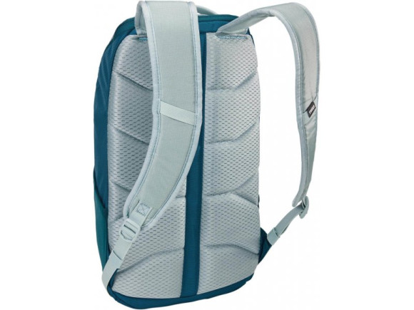 Thule Enroute Backpack Unisex Adult, 14L alaska/deep teal (Current prices and product availability on the website www.rik.ge) Thule Enroute Backpack Unisex Adult, 14L alaska/deep teal (Current prices and product availability on the website www.rik.ge)
