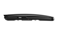 Roof box Thule Flow, black